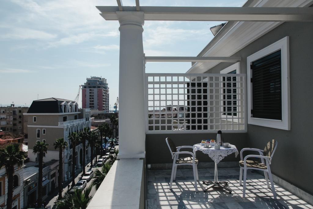 Amfiteatri Boutique Hotel Durres Exterior photo